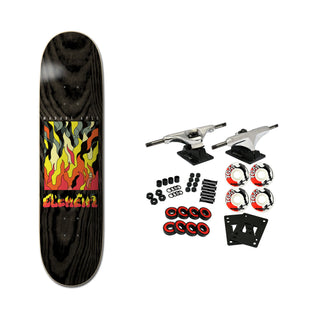 Element Skateboard Complete Landrein Madars Apse 8.38" x 31.95"