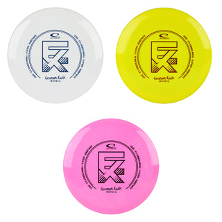 Latitude 64 Disc Golf Gold-X Explorer Emerson Keith 2021 Fairway Driver - Choose