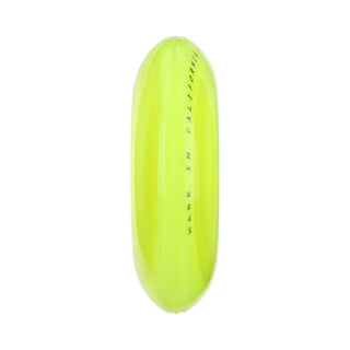 Labeda Roller Hockey Wheels - Addiction 76mm 76A Yellow (Single)