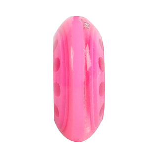 Labeda Whips Roller Hockey Wheel - Pink X-Soft 59mm - Single Wheel