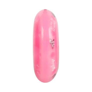 Labeda Whips Roller Hockey Wheel - Pink X-Soft 72mm - Single Wheel