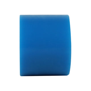 Blank Longboard Wheels 68mm x 54mm Royal Blue USA Square Lip 78A
