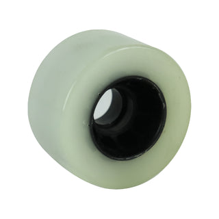 Blank Longboard Wheels 70mm x 39mm White USA Rearset Cored 78A