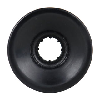 Blank Longboard Wheels 60mm x 43mm Black USA Offset 78A