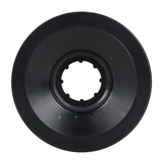 Blank Longboard Wheels 60mm x 43mm Black USA Offset 78A