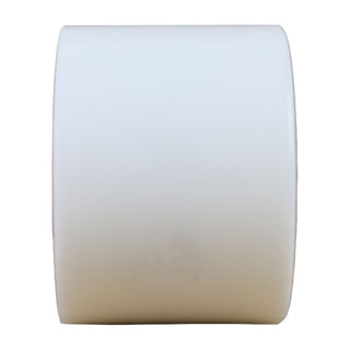 Blank Longboard Wheels 60mm x 43mm White USA Offset 78A