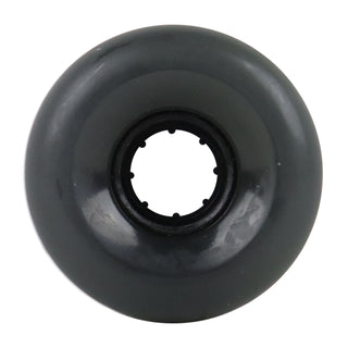 Blank Longboard Wheels 60mm x 37mm Smoked Grey USA Centerset 78A