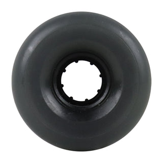 Blank Longboard Wheels 60mm x 37mm Smoked Grey USA Centerset 78A