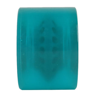Blank Longboard Wheels 75mm x 50mm Aqua  USA Centerset 78A