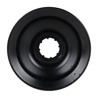Blank Longboard Wheels 69mm x 51mm Black USA Offset 78A