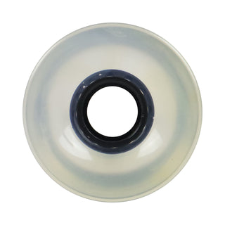 Longboard Wheels 65mm x 46mm 83A All Clear 4-Pack