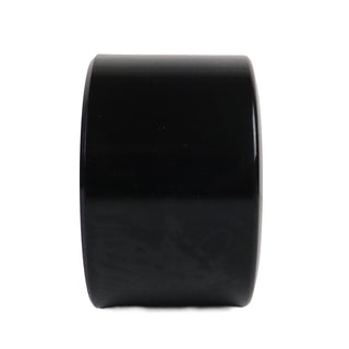 Longboard Wheels 90mm x 52mm 78A Black 4-Pack