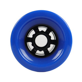 Longboard Wheels 90mm x 52mm 78A Blue 4-Pack