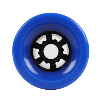 Longboard Wheels 90mm x 52mm 78A Blue 4-Pack