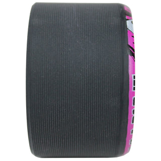Labeda Quad Wheels Assault Hard Slim 62mm 4-Pack