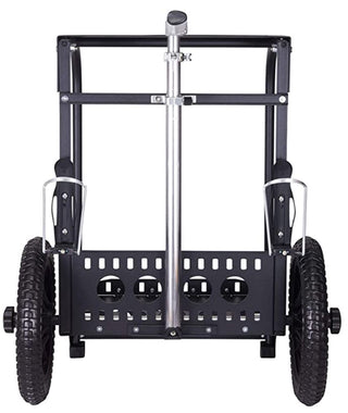 Zuca Disc Golf LG Cart Black