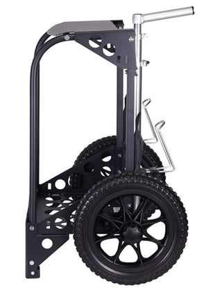 Zuca Disc Golf LG Cart Black