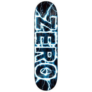 Zero Premium Skateboard with Indy Trucks, Triclops Wheels 8.25" Lightning Army