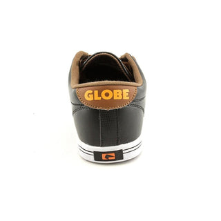 Globe Shoes Lighthouse Slim Black/Toffee