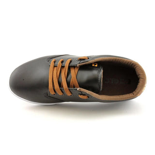 Globe Shoes Lighthouse Slim Black/Toffee