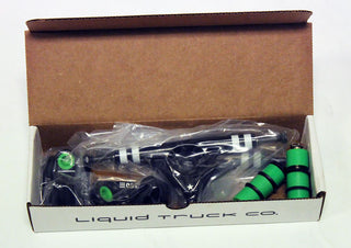 Attack Longboard Trucks Black Star Series RKP 160mm 40 Degree