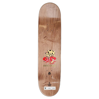 Darkstar Skateboard Deck Cameo Wilson Liu-Wong Super Sap  8.125" x 31.7"