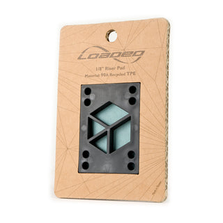 Loaded Risers RECYCLED 1/8"