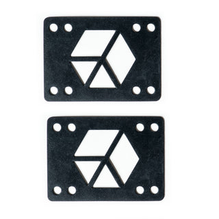 Loaded Risers RECTANGULAR SHOCK PADS 1/16"