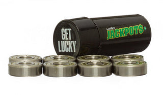 Lucky Bearings Jackpots