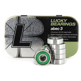 Lucky Bearings Abec 3
