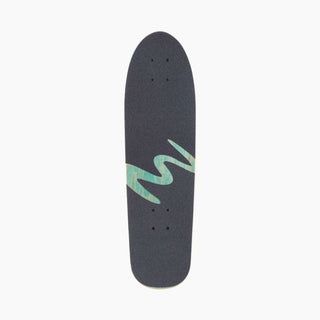 Landyachtz Cruiser Skateboard Complete Dinghy Classic Wave 8.6" x 28.5"