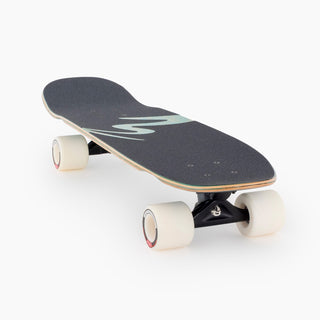 Landyachtz Cruiser Skateboard Complete Dinghy Classic Wave 8.6" x 28.5"