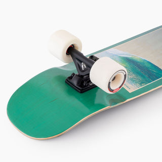 Landyachtz Cruiser Skateboard Complete Dinghy Classic Wave 8.6" x 28.5"