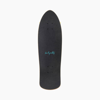 Landyachtz Cruiser Skateboard Complete ATV Jammer Third Eye 9.25" x 29.6"