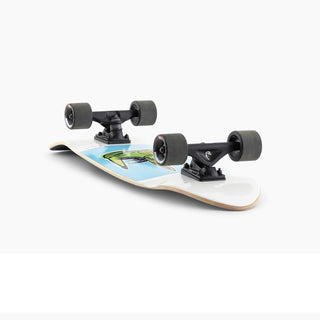Landyachtz Cruiser Skateboard Complete ATV Jammer Third Eye 9.25" x 29.6"