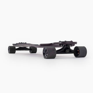 Landyachtz Longboard Complete Switchblade 38 Crown Peak 9.8" x 38"