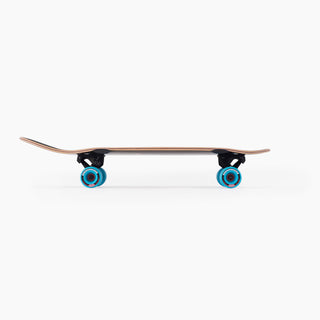 Landyachtz Cruiser Skateboard Complete Tugboat Light Peak Ultra Carve 9.2" x 30"