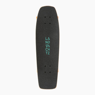 Landyachtz Longboards Skateboard Cruiser Dinghy Coffin Fish 8.3" x 28.2"