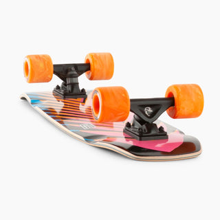 Landyachtz Longboards Skateboard Cruiser Dinghy Coffin Fish 8.3" x 28.2"