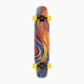 Landyachtz Longboard Tony Danza Texture Flow Dancer 8.5" x 39.9"