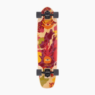 Landyachtz Longboard Freedive Reef Kicktail 9.6" x 36.8"