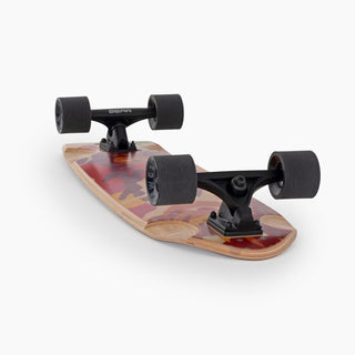 Landyachtz Longboard Freedive Reef Kicktail 9.6" x 36.8"