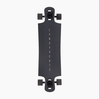 Landyachtz Longboard Drop Hammer Skate or Dye Drop Through 10" x 36.5"