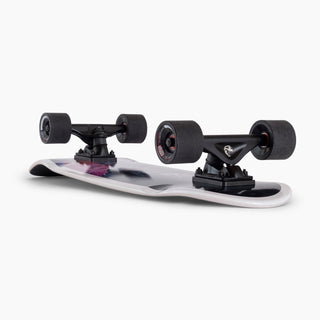 Landyachtz Longboards Skateboard Cruiser Dinghy Blunt Tropical Night 8.6" x 28.5"