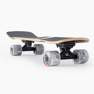 Landyachtz Longboards Skateboard Cruiser Dinghy Shape 9 Eyes Cube 8.5" x 28.5"