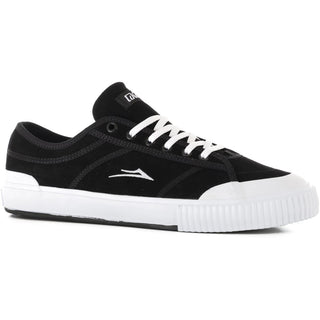 Lakai Skateboard Shoes Conrad Elite Black Suede