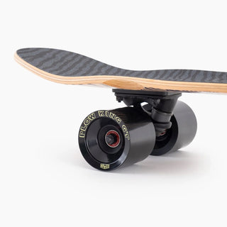 Landyachtz Longboards Cruiser Dinghy Classic Fender Midnight Dip 8" x 28.5"