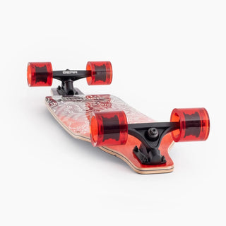 Landyachtz Longboard Evo 36 Drop Down Bear 9.5" x 36"
