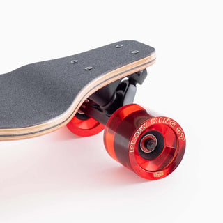 Landyachtz Longboard Evo 36 Drop Down Bear 9.5" x 36"