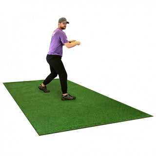 MVP Disc Golf Launch Pad Pro Artificial Turf Tee Pad